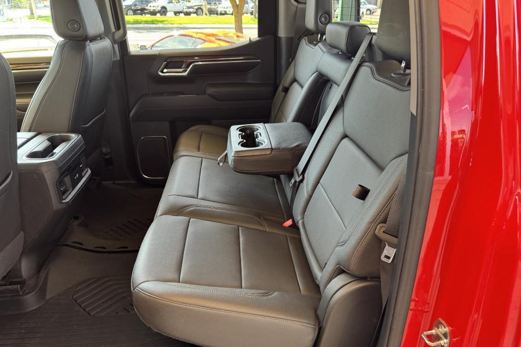 used 2022 Chevrolet Silverado 1500 car