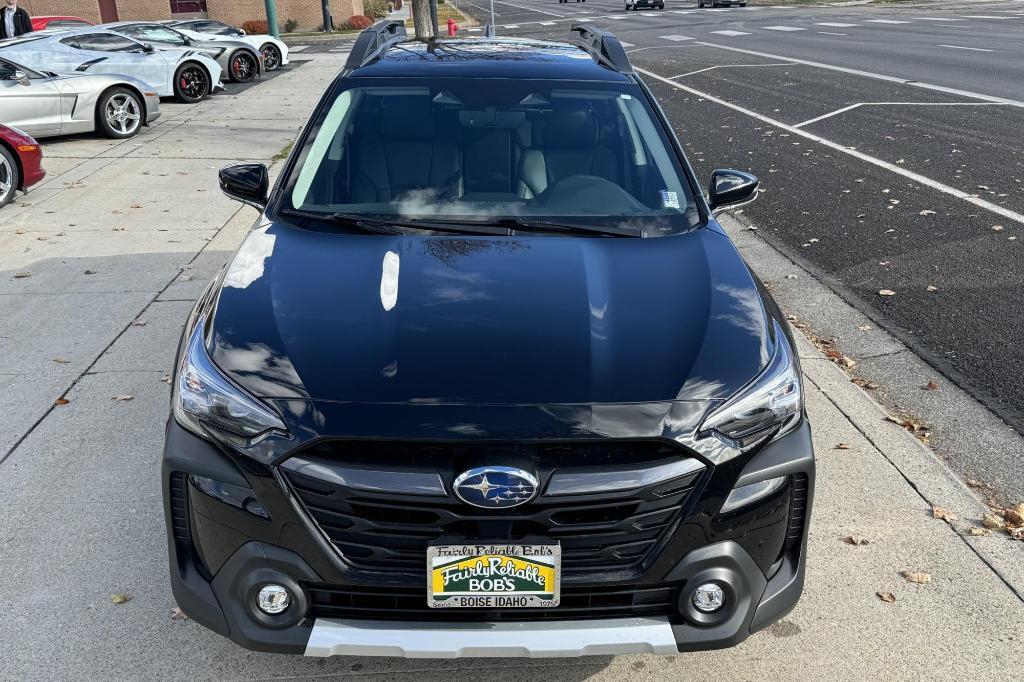 used 2023 Subaru Outback car