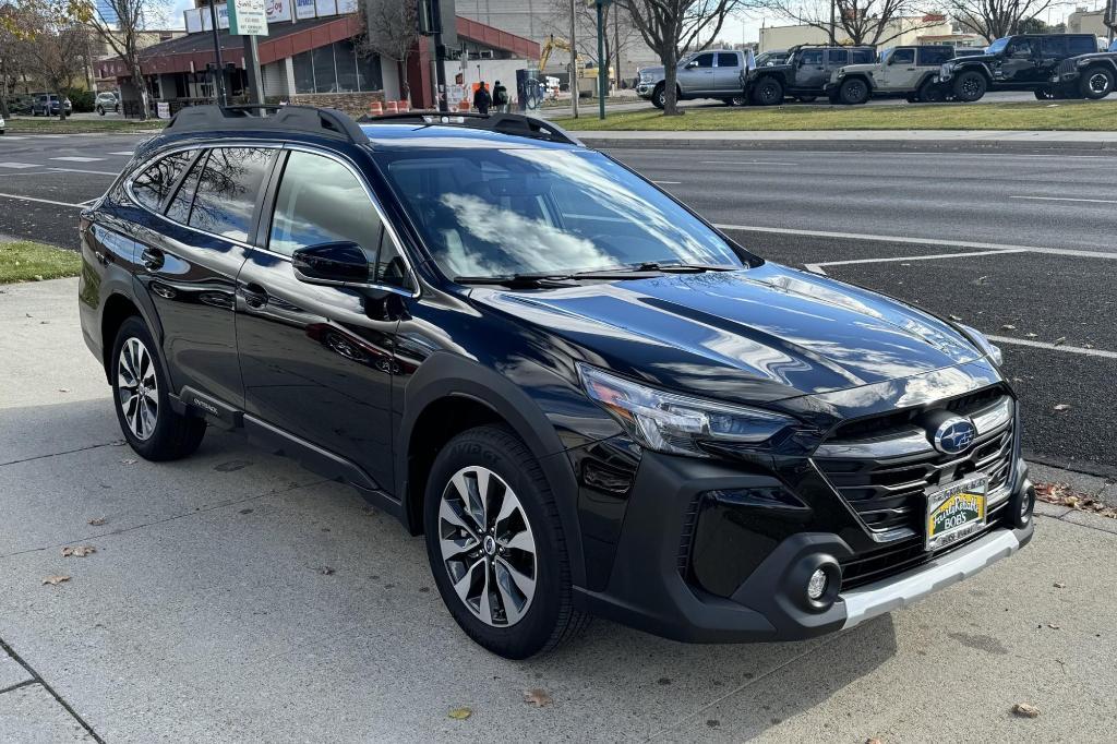 used 2023 Subaru Outback car