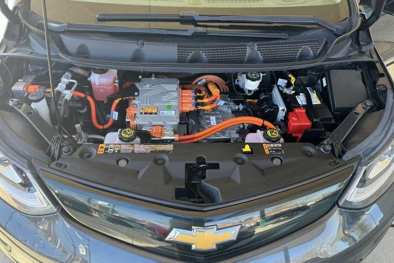 used 2019 Chevrolet Bolt EV car