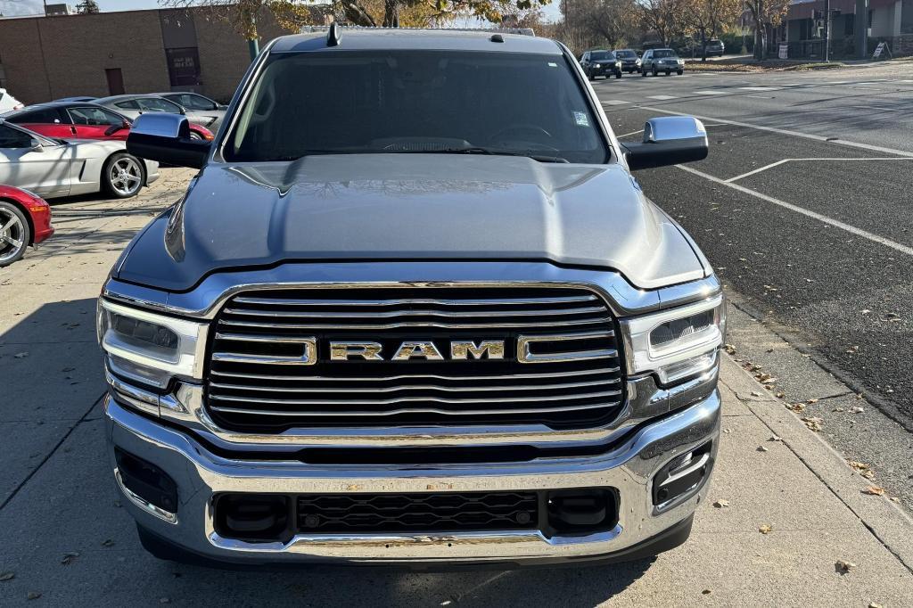 used 2022 Ram 2500 car