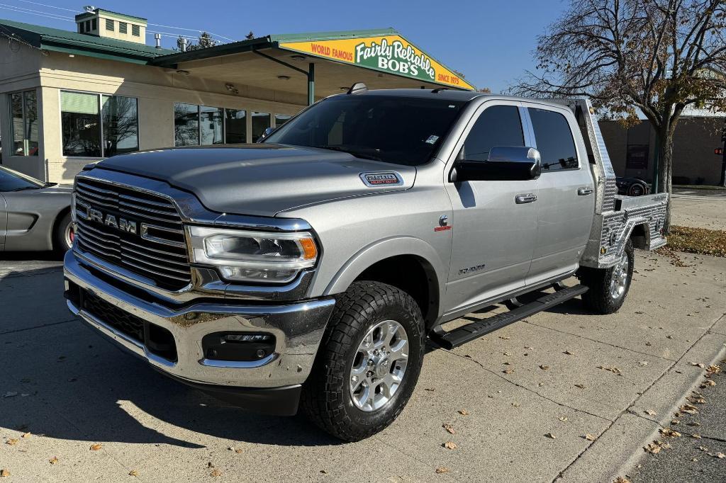 used 2022 Ram 2500 car