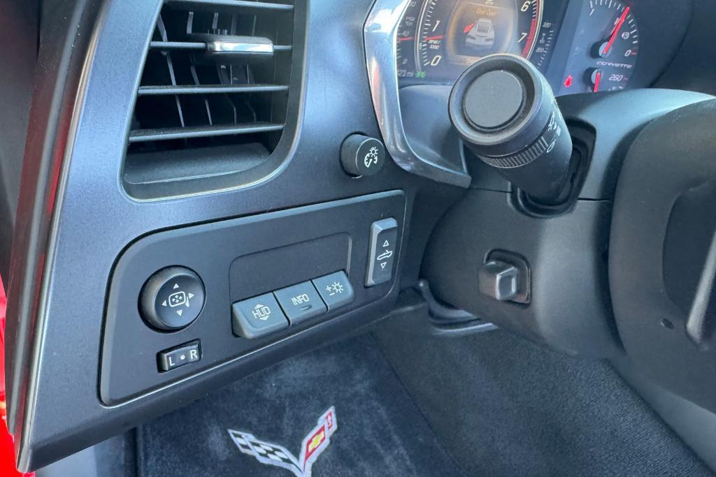 used 2014 Chevrolet Corvette Stingray car