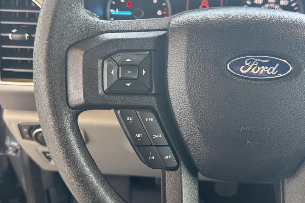 used 2020 Ford F-150 car