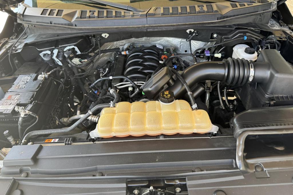 used 2020 Ford F-150 car
