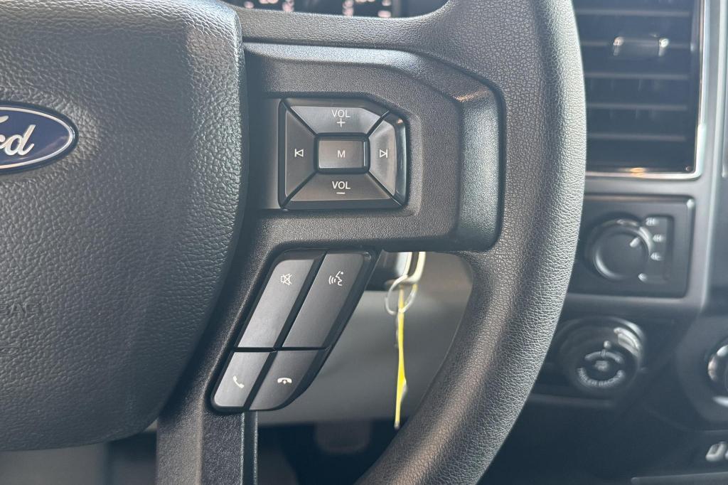 used 2020 Ford F-150 car
