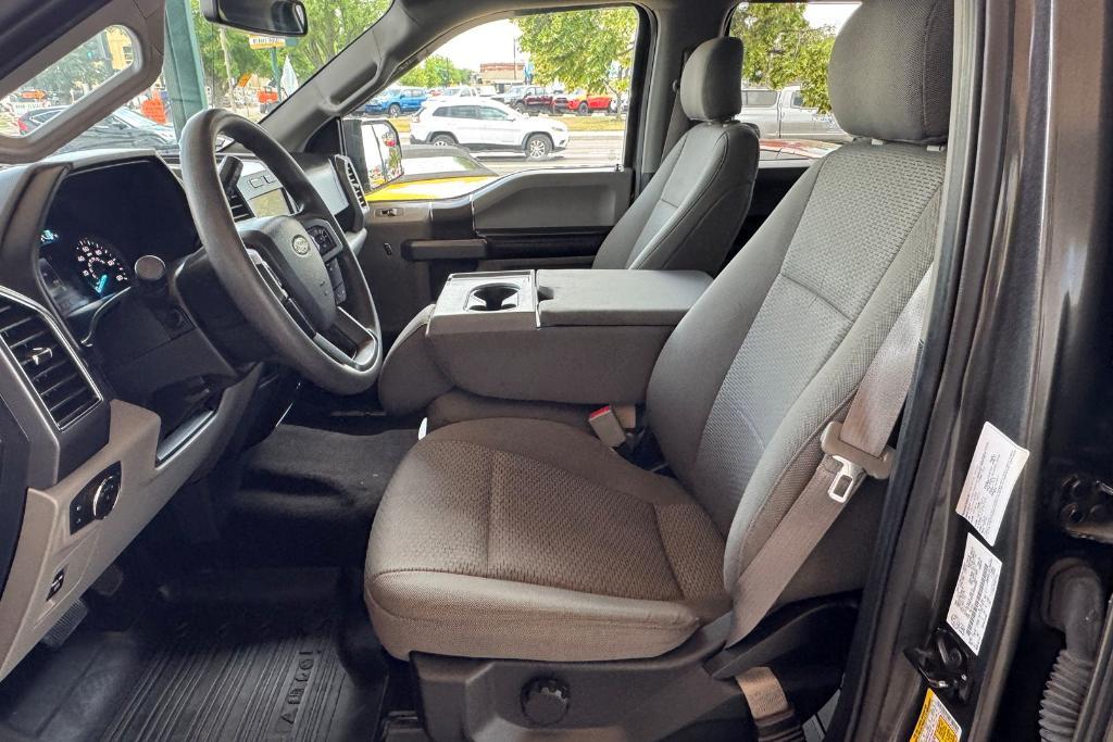 used 2020 Ford F-150 car