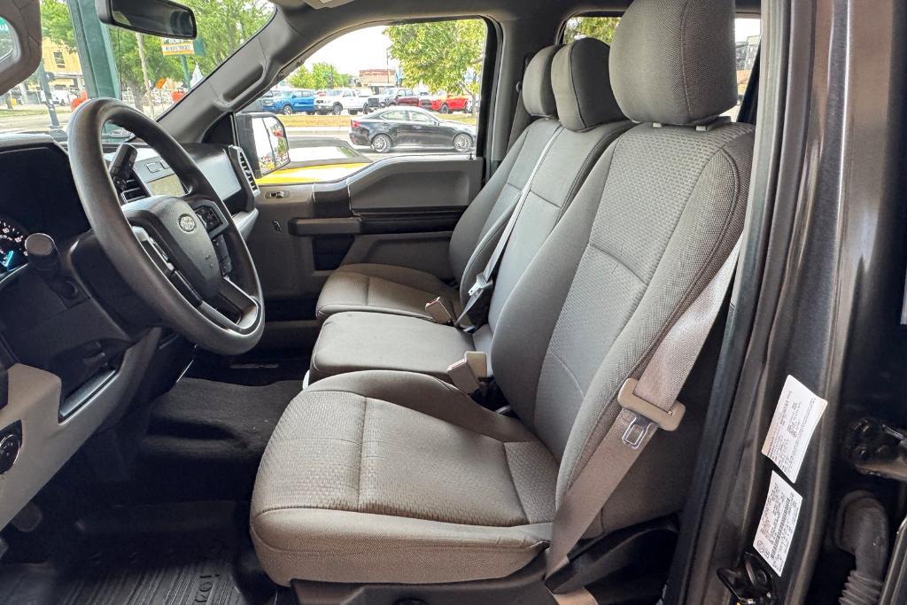 used 2020 Ford F-150 car
