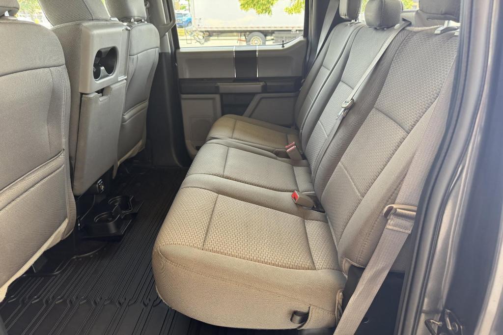 used 2020 Ford F-150 car