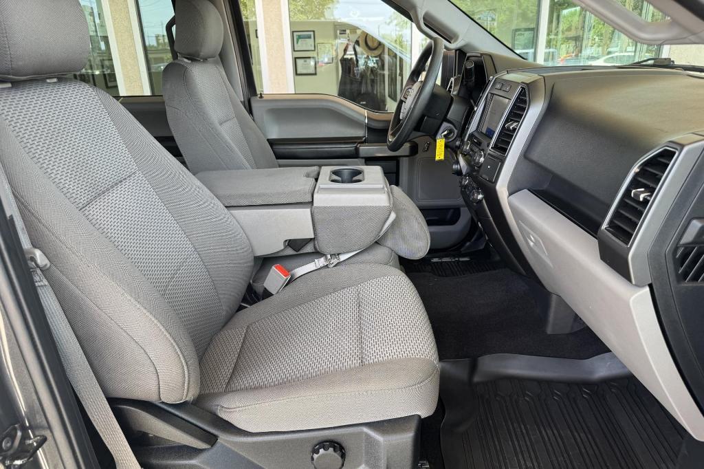 used 2020 Ford F-150 car