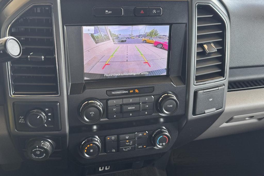 used 2020 Ford F-150 car