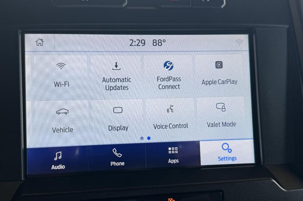 used 2020 Ford F-150 car