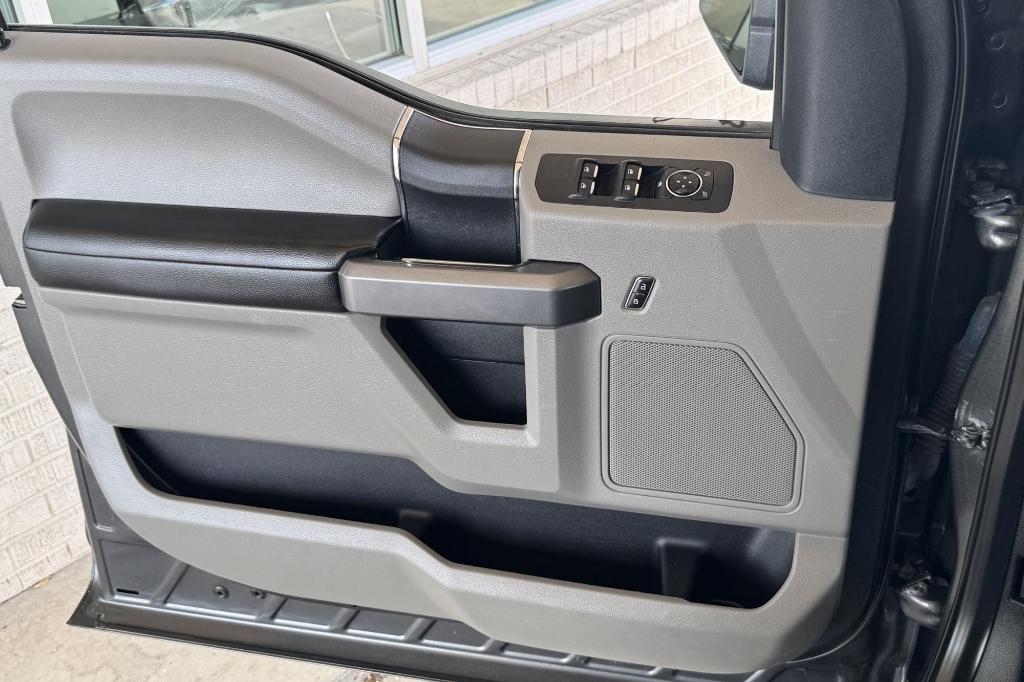 used 2020 Ford F-150 car