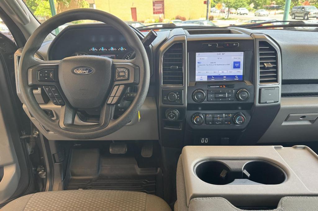 used 2020 Ford F-150 car
