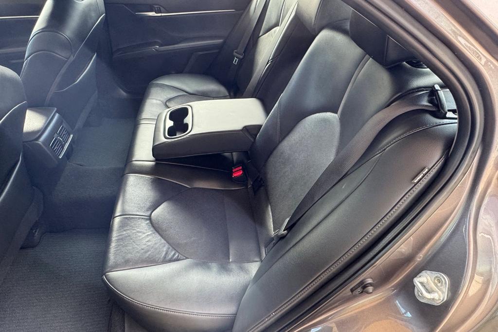 used 2024 Toyota Camry car