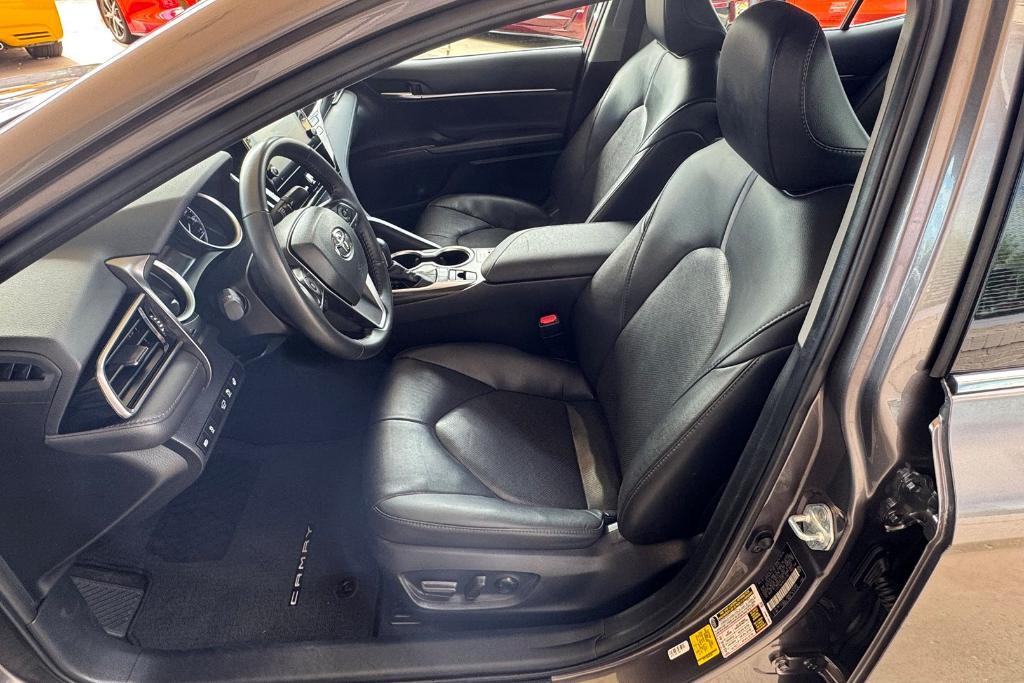 used 2024 Toyota Camry car