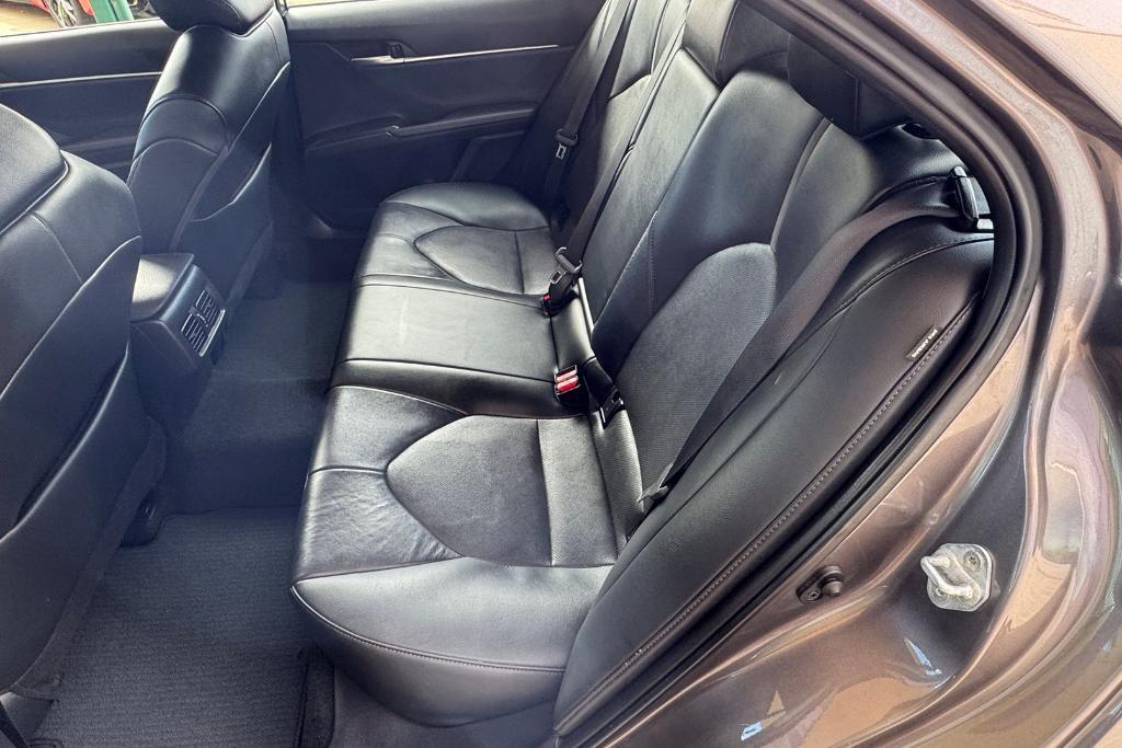 used 2024 Toyota Camry car