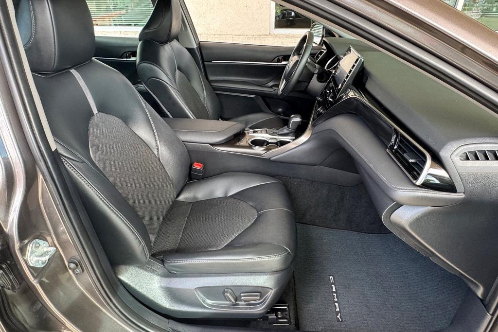 used 2024 Toyota Camry car