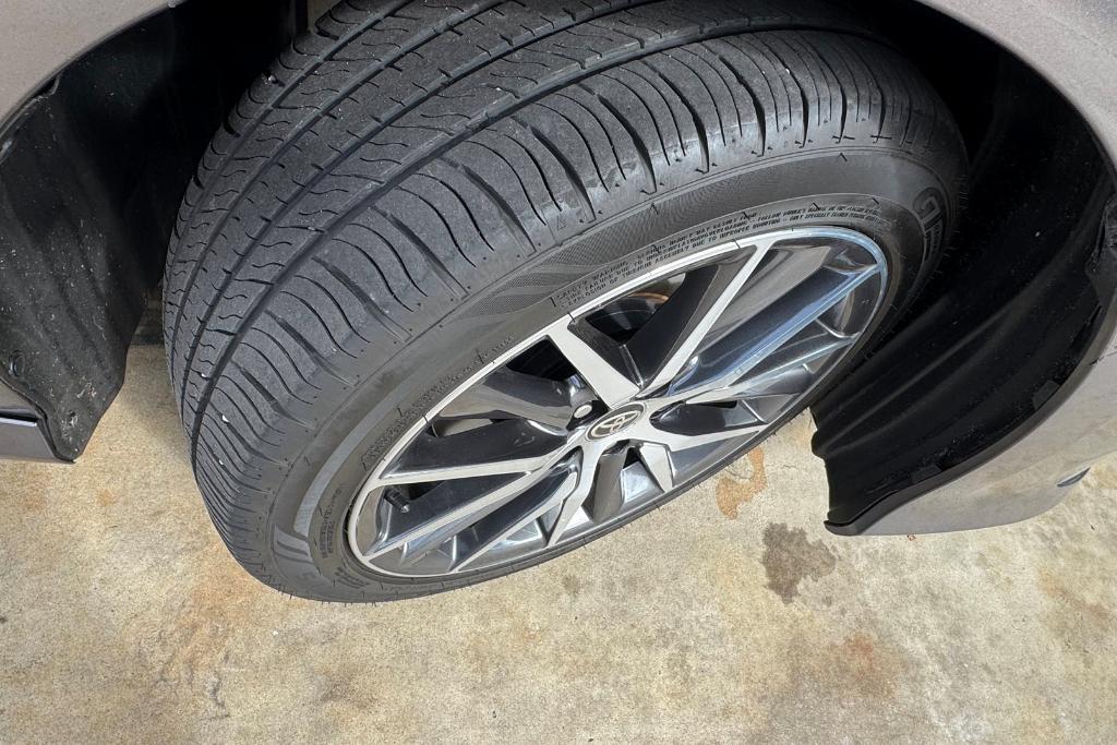used 2024 Toyota Camry car
