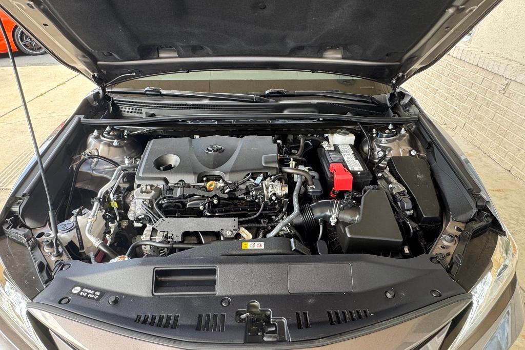 used 2024 Toyota Camry car