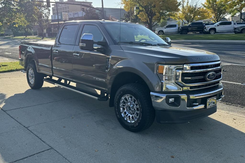 used 2022 Ford F-350 car