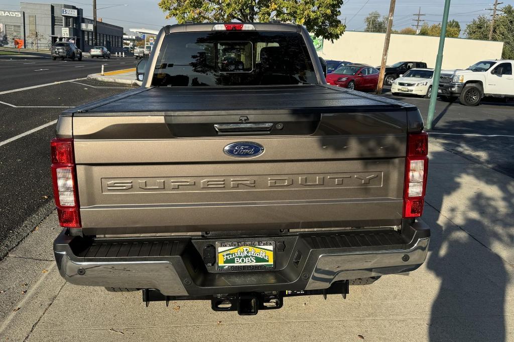 used 2022 Ford F-350 car