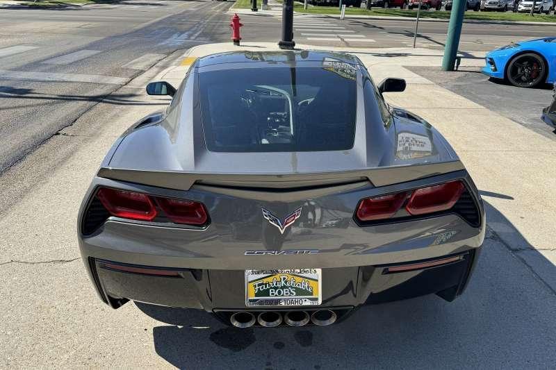 used 2015 Chevrolet Corvette car