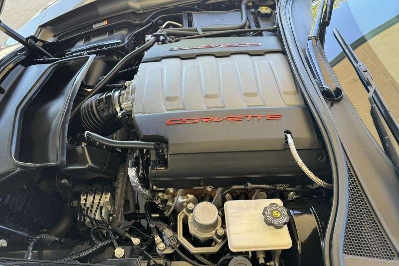 used 2015 Chevrolet Corvette car