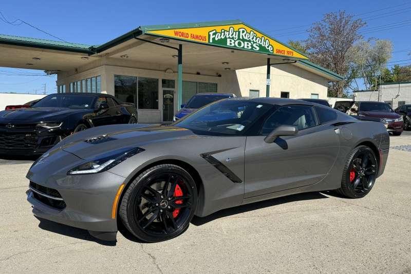 used 2015 Chevrolet Corvette car