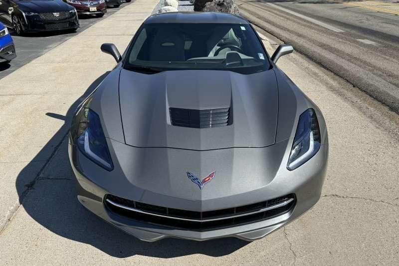 used 2015 Chevrolet Corvette car