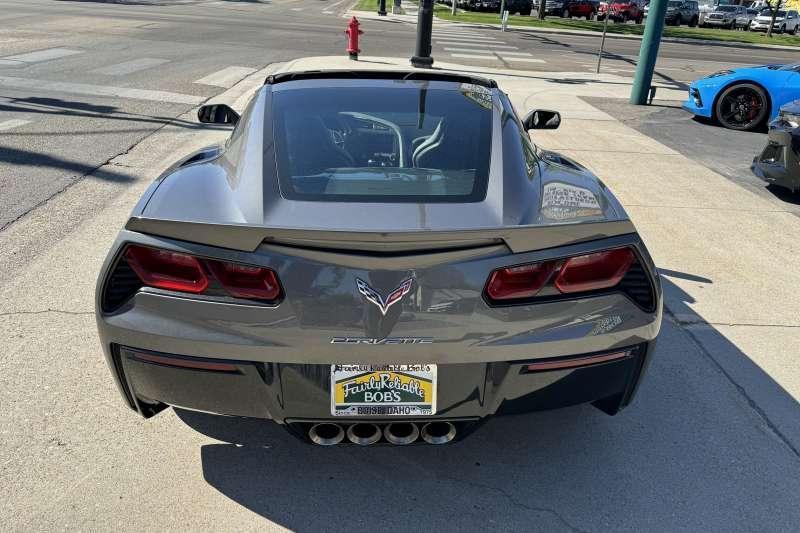 used 2015 Chevrolet Corvette car