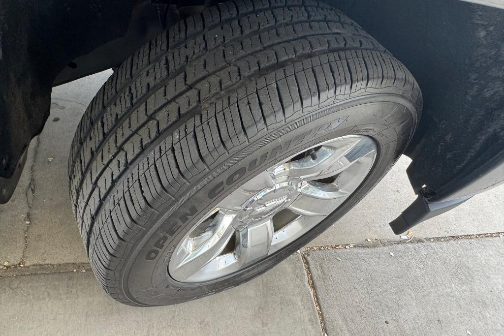 used 2018 Chevrolet Silverado 1500 car