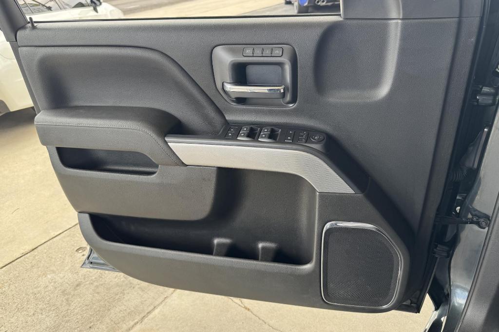 used 2018 Chevrolet Silverado 1500 car