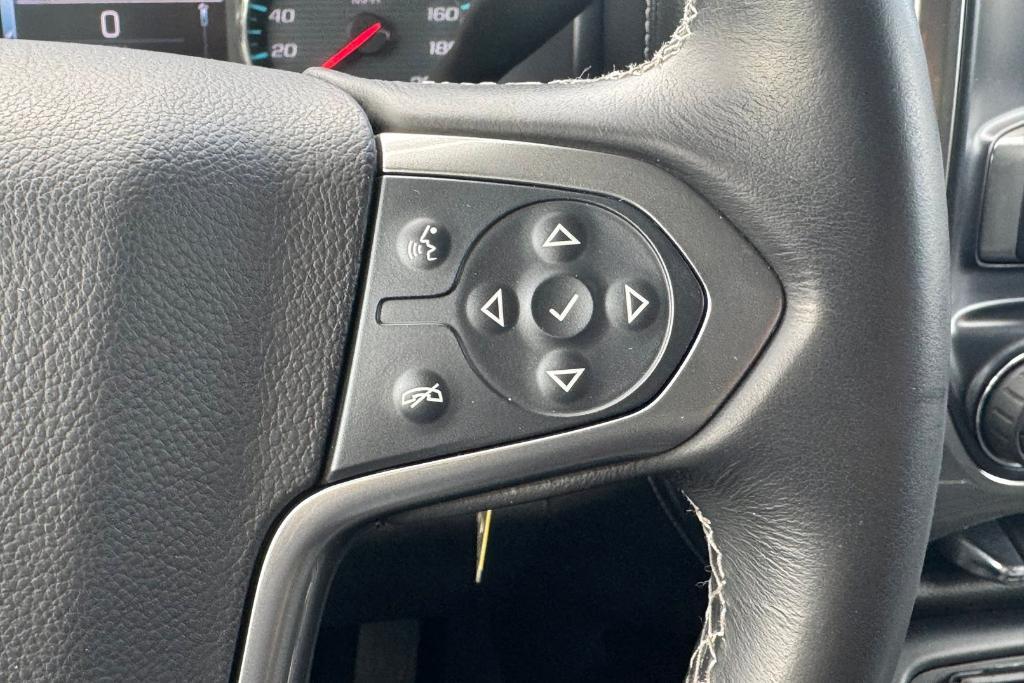 used 2018 Chevrolet Silverado 1500 car