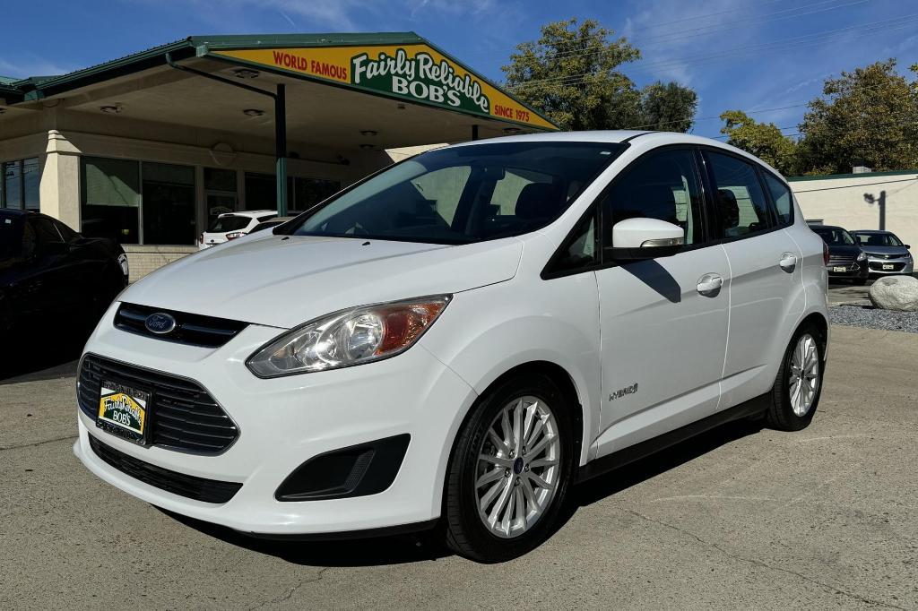 used 2016 Ford C-Max Hybrid car