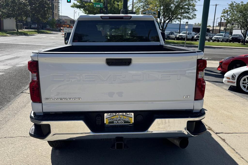 used 2023 Chevrolet Silverado 3500 car