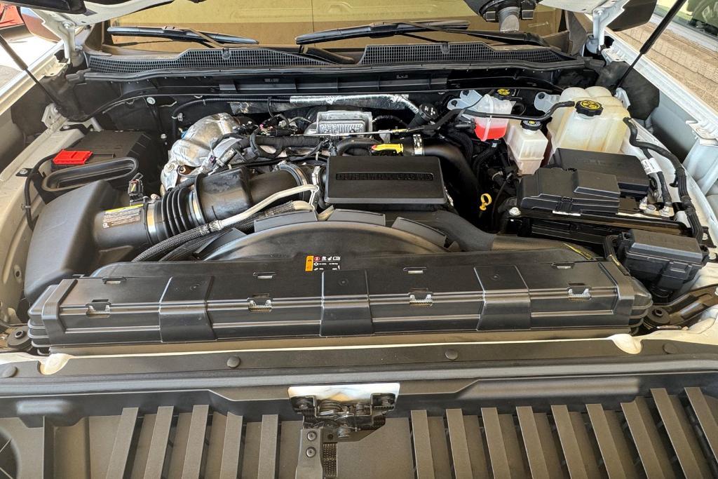 used 2023 Chevrolet Silverado 3500 car