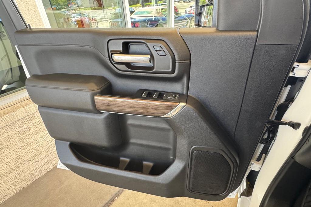 used 2023 Chevrolet Silverado 3500 car