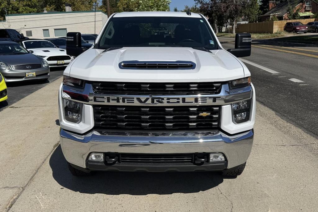 used 2023 Chevrolet Silverado 3500 car