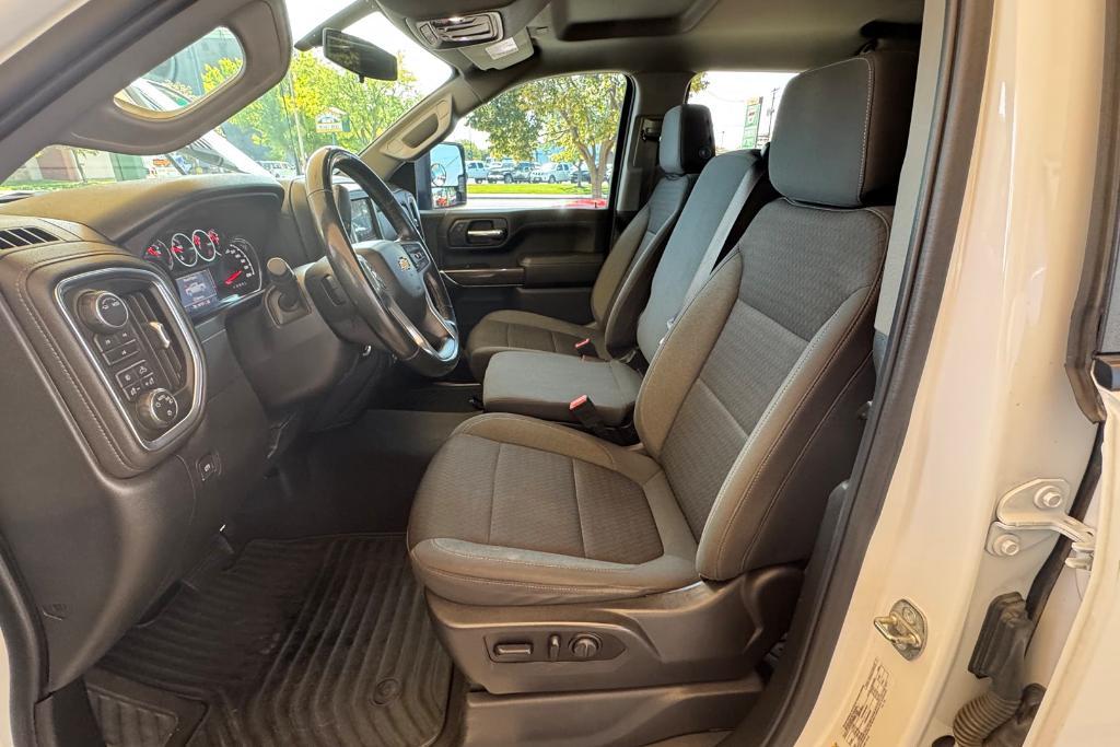 used 2023 Chevrolet Silverado 3500 car