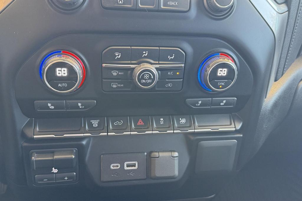 used 2023 Chevrolet Silverado 3500 car
