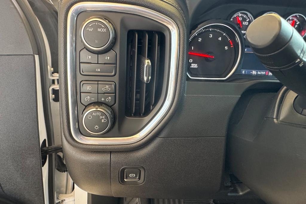 used 2023 Chevrolet Silverado 3500 car