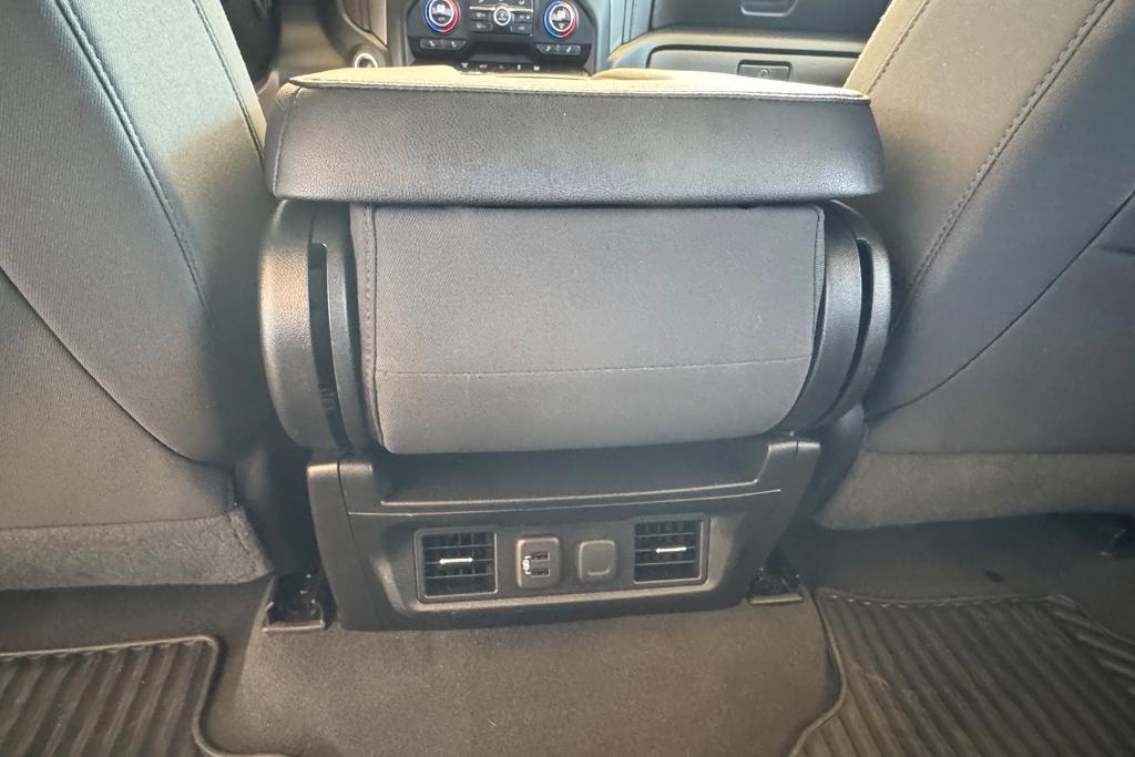 used 2023 Chevrolet Silverado 3500 car