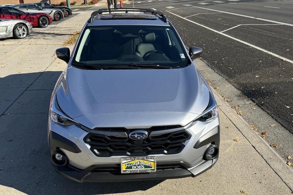 used 2024 Subaru Crosstrek car