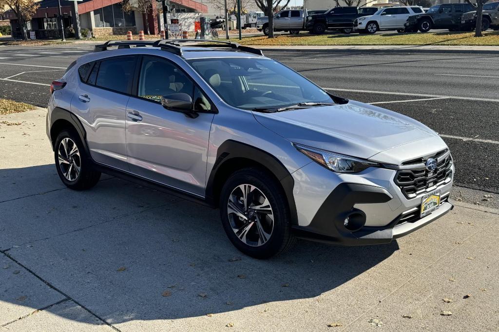 used 2024 Subaru Crosstrek car