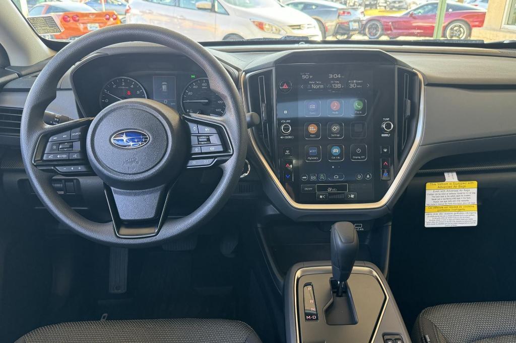 used 2024 Subaru Crosstrek car