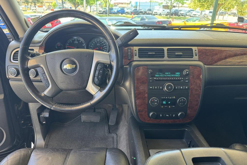 used 2014 Chevrolet Tahoe car