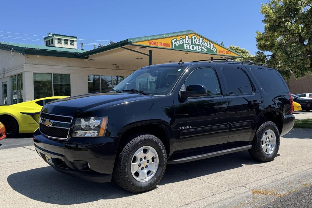 used 2014 Chevrolet Tahoe car