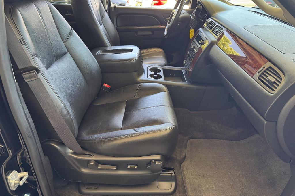 used 2014 Chevrolet Tahoe car