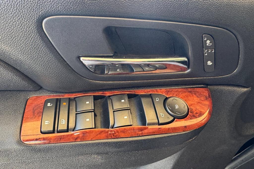 used 2014 Chevrolet Tahoe car
